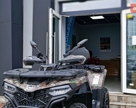 купити нове авто СФ мото ЦФорсє 2025 року від офіційного дилера CFMOTO IF СФ мото фото