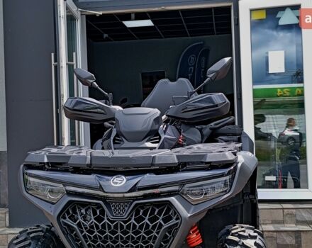 купити нове авто СФ мото ЦФорсє 2025 року від офіційного дилера CFMOTO IF СФ мото фото