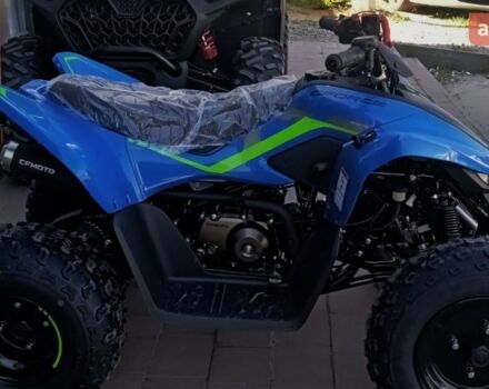 купить новое авто СФ мото ЦФорсе 2025 года от официального дилера CFMOTO IF СФ мото фото