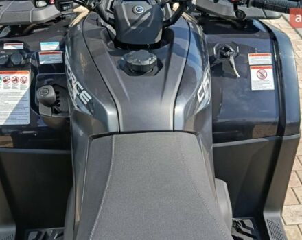 СФ мото ЦФорсє 2025 року купити нове авто СФ мото ЦФорсє 2025 року від офіційного дилера АВТО-МОТО екстрім СФ мото фото