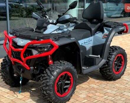 купить новое авто СФ мото ЦФорсе 2025 года от официального дилера BRP Центр Полтава СФ мото фото