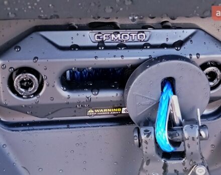 купити нове авто СФ мото ЦФорсє 2025 року від офіційного дилера CFMOTO IF СФ мото фото