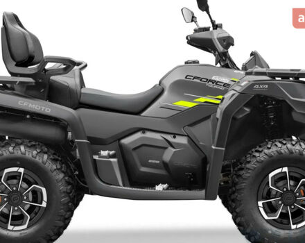 купити нове авто СФ мото ЦФорсє 2025 року від офіційного дилера Анастасія СФ мото фото