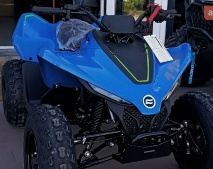 купити нове авто СФ мото ЦФорсє 2025 року від офіційного дилера CFMOTO IF СФ мото фото