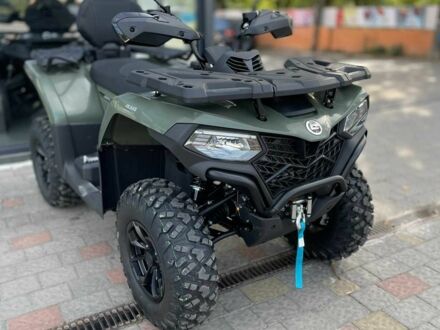 СФ мото ЦФорсє, об'ємом двигуна 0.45 л та пробігом 0 тис. км за 7600 $, фото 1 на Automoto.ua