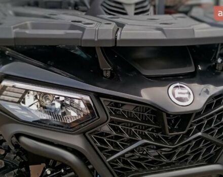 купить новое авто СФ мото ЦФорсе 2025 года от официального дилера CFMOTO IF СФ мото фото