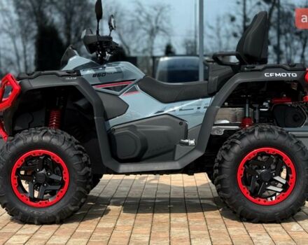 купить новое авто СФ мото ЦФорсе 2025 года от официального дилера BRP Центр Полтава СФ мото фото