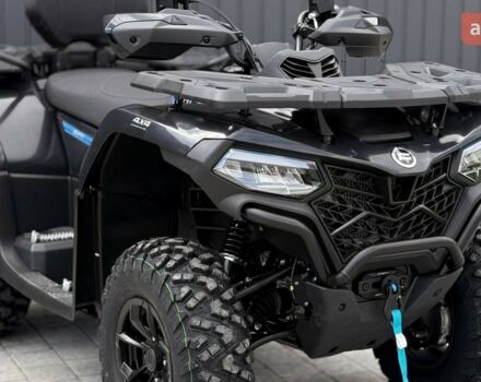 купить новое авто СФ мото ЦФорсе 2025 года от официального дилера Центр відпочинку Прикарпаття Активного СФ мото фото