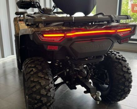 купить новое авто СФ мото ЦФорсе 2025 года от официального дилера Вояж Motorsports СФ мото фото