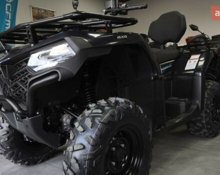 купити нове авто СФ мото ЦФорсє 2025 року від офіційного дилера CFMOTO IF СФ мото фото