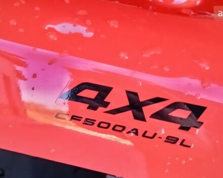 купити нове авто СФ мото ЦФорсє 2025 року від офіційного дилера CFMOTO IF СФ мото фото