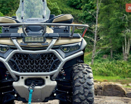 купить новое авто СФ мото ЦФорсе 2025 года от официального дилера Анастасія СФ мото фото