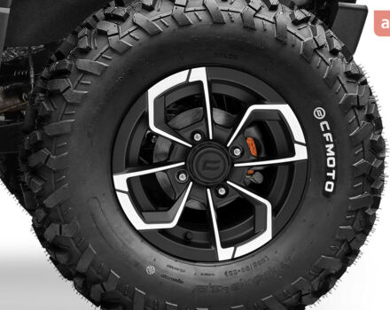 купити нове авто СФ мото ЦФорсє 2025 року від офіційного дилера Анастасія СФ мото фото