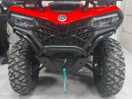 СФ мото ЦФорсе, объемом двигателя 0.5 л и пробегом 0 тыс. км за 8250 $, фото 1 на Automoto.ua