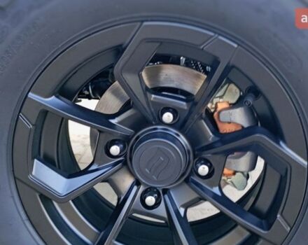 купить новое авто СФ мото ЦФорсе 2025 года от официального дилера CFMOTO IF СФ мото фото