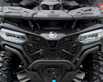 купить новое авто СФ мото ЦФорсе 2025 года от официального дилера Центр відпочинку Прикарпаття Активного СФ мото фото