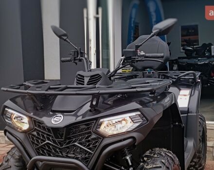купити нове авто СФ мото ЦФорсє 2025 року від офіційного дилера CFMOTO IF СФ мото фото