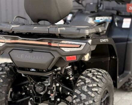 купить новое авто СФ мото ЦФорсе 2025 года от официального дилера Центр відпочинку Прикарпаття Активного СФ мото фото