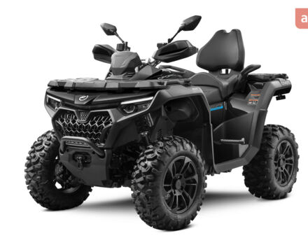 купити нове авто СФ мото ЦФорсє 2026 року від офіційного дилера АВТО-МОТО екстрім СФ мото фото