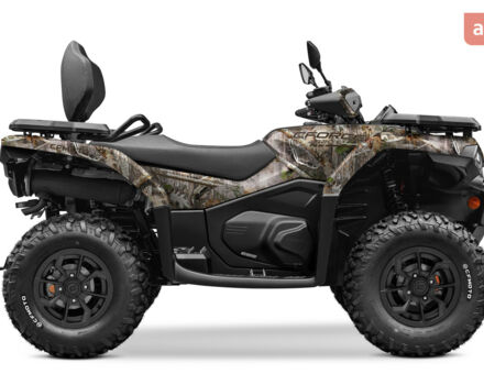 купити нове авто СФ мото ЦФорсє 2026 року від офіційного дилера АВТО-МОТО екстрім СФ мото фото