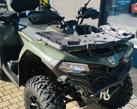 купить новое авто СФ мото ЦФорсе 2026 года от официального дилера АВТО-МОТО екстрім СФ мото фото