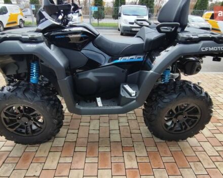 купить новое авто СФ мото ЦФорсе 2026 года от официального дилера АВТО-МОТО екстрім СФ мото фото