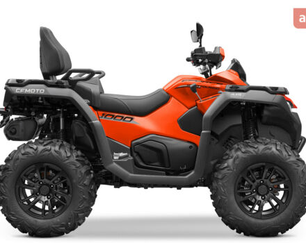 купить новое авто СФ мото ЦФорсе 2026 года от официального дилера АВТО-МОТО екстрім СФ мото фото