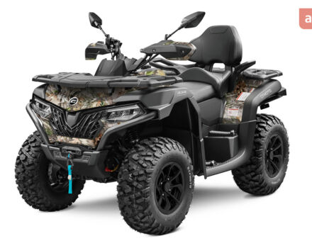 купить новое авто СФ мото ЦФорсе 2026 года от официального дилера АВТО-МОТО екстрім СФ мото фото