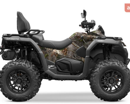 купити нове авто СФ мото ЦФорсє 2026 року від офіційного дилера АВТО-МОТО екстрім СФ мото фото