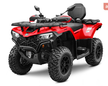 купити нове авто СФ мото ЦФорсє 2026 року від офіційного дилера АВТО-МОТО екстрім СФ мото фото