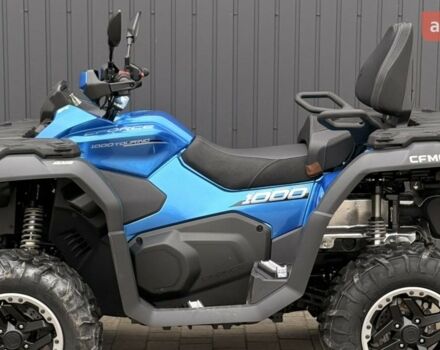 купити нове авто СФ мото ЦФорсє 2026 року від офіційного дилера BRP center Вінниця СФ мото фото