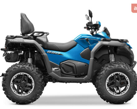 купити нове авто СФ мото ЦФорсє 2026 року від офіційного дилера АВТО-МОТО екстрім СФ мото фото