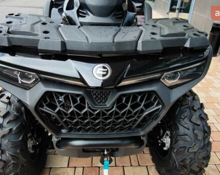 купити нове авто СФ мото ЦФорсє 2026 року від офіційного дилера АВТО-МОТО екстрім СФ мото фото