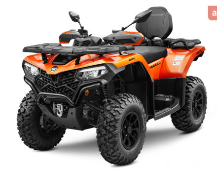 купить новое авто СФ мото ЦФорсе 2026 года от официального дилера АВТО-МОТО екстрім СФ мото фото