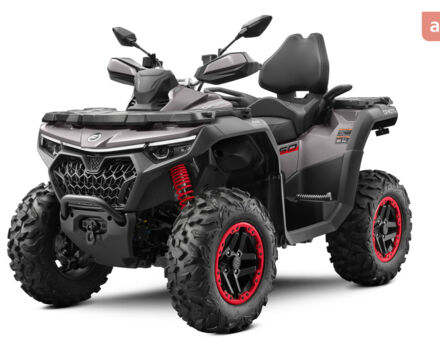 купити нове авто СФ мото ЦФорсє 2026 року від офіційного дилера BRP Центр Полтава СФ мото фото