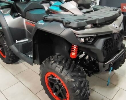 купити нове авто СФ мото ЦФорсє 2026 року від офіційного дилера АВТО-МОТО екстрім СФ мото фото