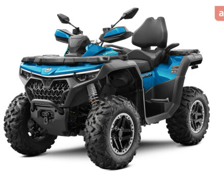 купити нове авто СФ мото ЦФорсє 2026 року від офіційного дилера АВТО-МОТО екстрім СФ мото фото