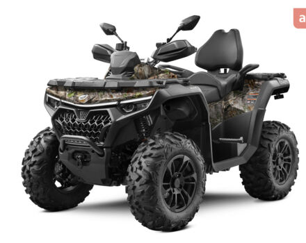 купити нове авто СФ мото ЦФорсє 2026 року від офіційного дилера АВТО-МОТО екстрім СФ мото фото