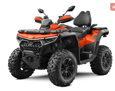 купити нове авто СФ мото ЦФорсє 2026 року від офіційного дилера АВТО-МОТО екстрім СФ мото фото