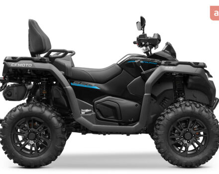 купити нове авто СФ мото ЦФорсє 2026 року від офіційного дилера АВТО-МОТО екстрім СФ мото фото