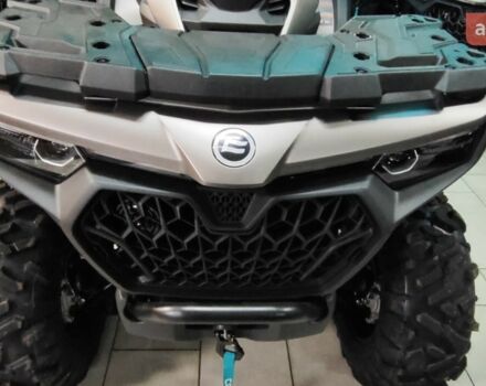 купити нове авто СФ мото ЦФорсє 2026 року від офіційного дилера АВТО-МОТО екстрім СФ мото фото