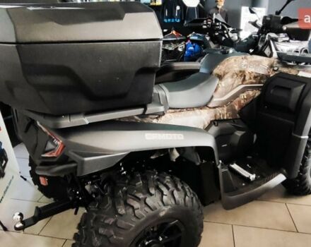 купити нове авто СФ мото ЦФорсє 2026 року від офіційного дилера АВТО-МОТО екстрім СФ мото фото