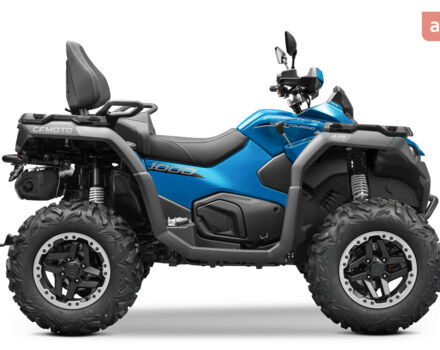 купить новое авто СФ мото ЦФорсе 2026 года от официального дилера АВТО-МОТО екстрім СФ мото фото