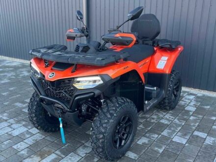 СФ мото ЦФорсє, об'ємом двигуна 0.52 л та пробігом 0 тис. км за 8250 $, фото 1 на Automoto.ua