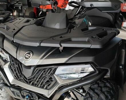 купити нове авто СФ мото ЦФорсє 2026 року від офіційного дилера BRP Центр Полтава СФ мото фото