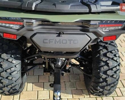 купить новое авто СФ мото ЦФорсе 2026 года от официального дилера АВТО-МОТО екстрім СФ мото фото