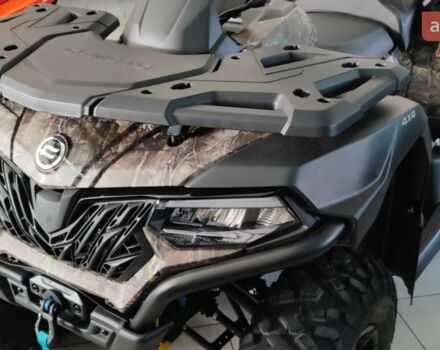 купить новое авто СФ мото ЦФорсе 2026 года от официального дилера АВТО-МОТО екстрім СФ мото фото