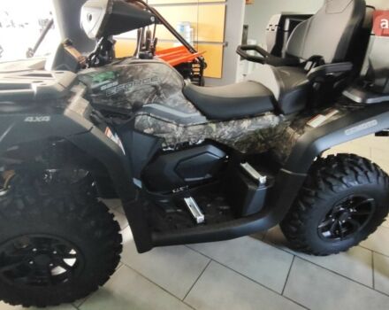 купити нове авто СФ мото ЦФорсє 2026 року від офіційного дилера АВТО-МОТО екстрім СФ мото фото