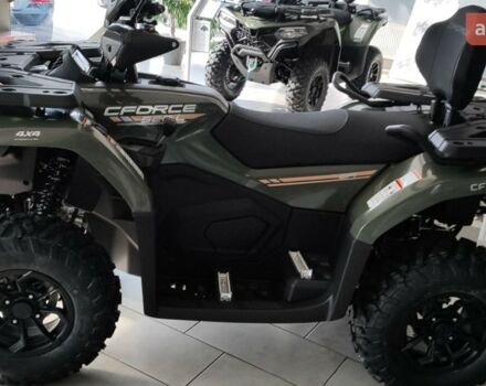 купити нове авто СФ мото ЦФорсє 2026 року від офіційного дилера АВТО-МОТО екстрім СФ мото фото