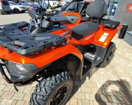 купить новое авто СФ мото ЦФорсе 2026 года от официального дилера АВТО-МОТО екстрім СФ мото фото